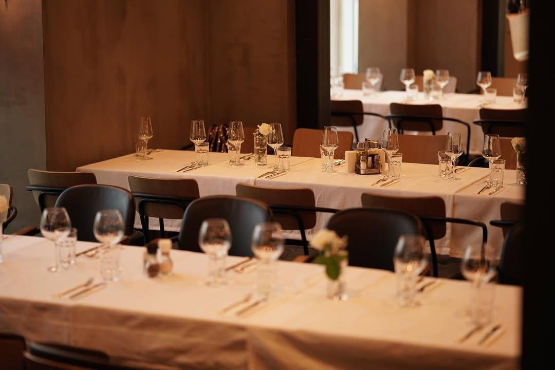 Infinit Tower Restaurant