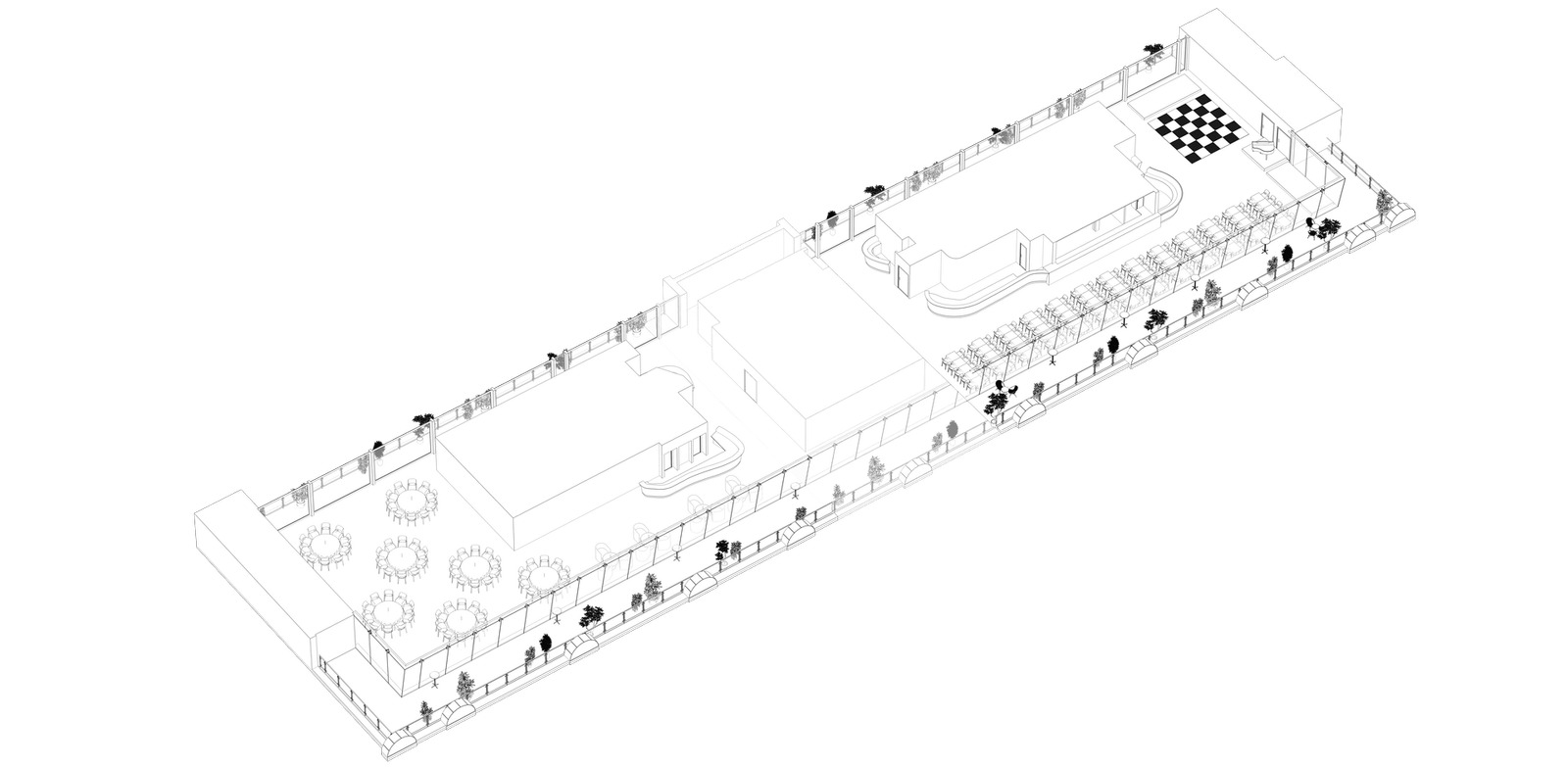 FULL VENUE HIRE Image